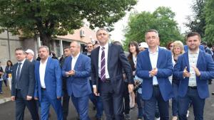 Джебел годишнина Мустафа Карадайъ