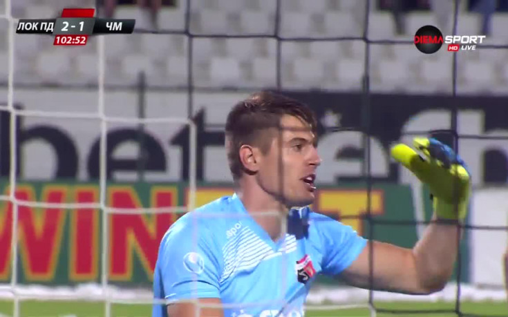 Локо Пд - Черно море 2:2 /след продължения/