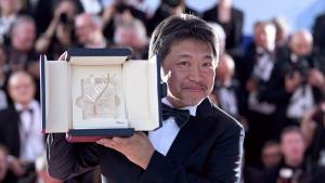 Кан фестивал Хирокадзу Коре Еда