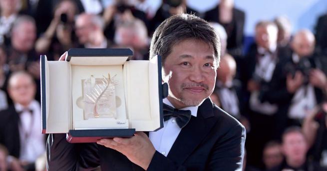 Японският режисьор Хирокадзу Коре-Еда спечели главната награда на 71-вия кинофестивал