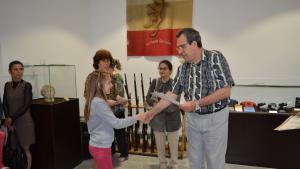 Нощ в музея в Монтана