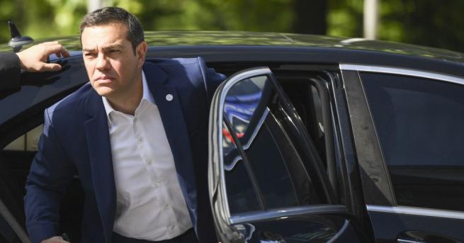 Гърция отхвърли името Република Илинденска Македония кабинетът на премиера Алексис