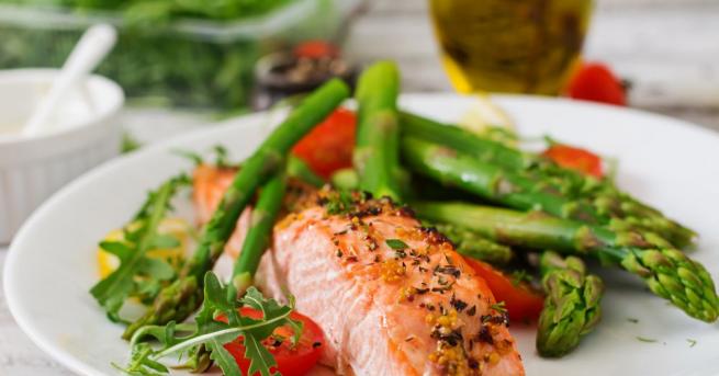 Много са причините рибата да заеме важно място в хранителния