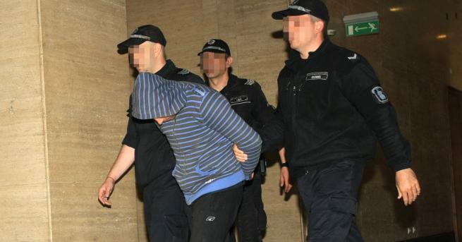 Софийският градски съд започна гледането на мярката задържане под стража