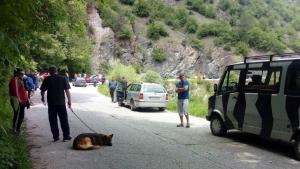 задръстване Девин