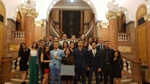 студенти ППМГ