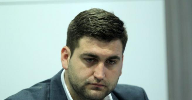 Евродепутатът от групата на ЕНП Андрей Новаков тръгна с ТИР