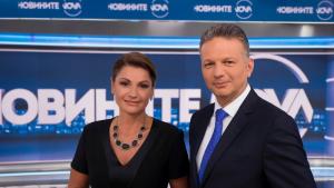 Ани Салич и Ники Дойнов