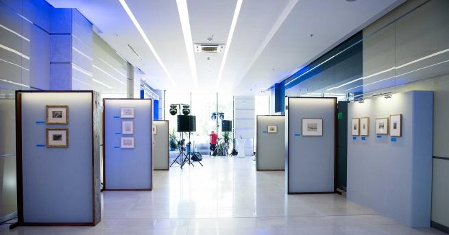 Изложбата „Европа на творчеството“ представя в София произведения на гениалния
