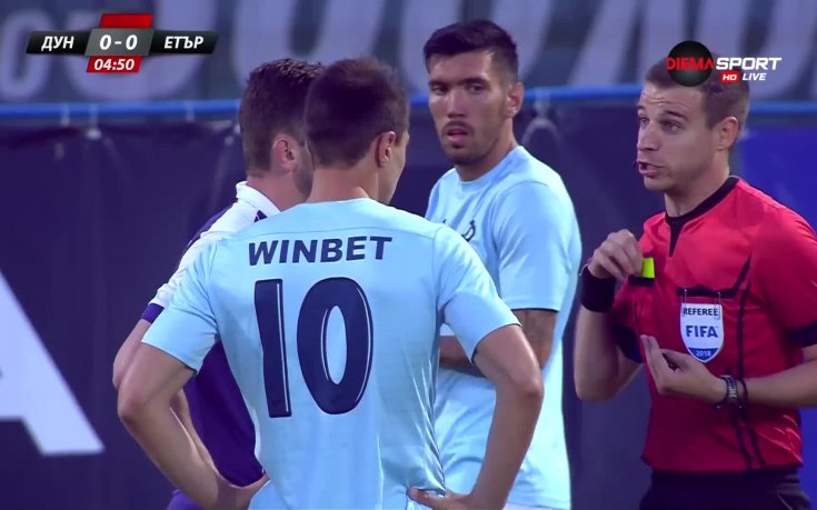 Искрите започнаха да хвърчат рано на Дунав - Етър