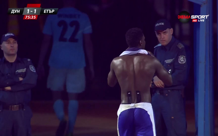 Червени картони 