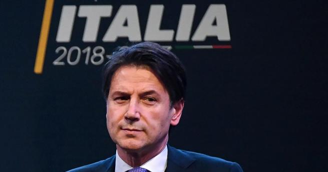 Италианският президент Серджо Матарела ще вземе решение за съставяне на