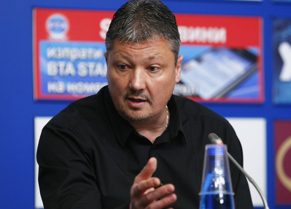 Любо Пенев