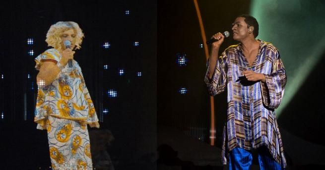 Талант и артистизъм щурмуваха полуфинала в шести сезон на Като