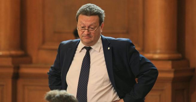 Таско Ерменков се извиниБСП защити но с условие депутата си