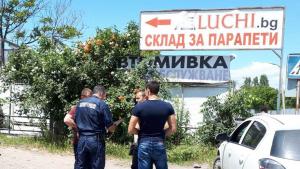 задържан наркопласьор