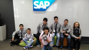 отбор по роботика ППМГ Враца