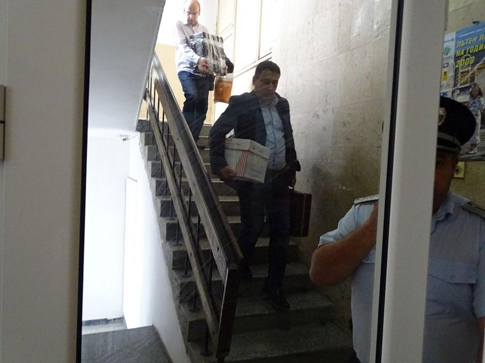  Арести КАТ Благоевград 