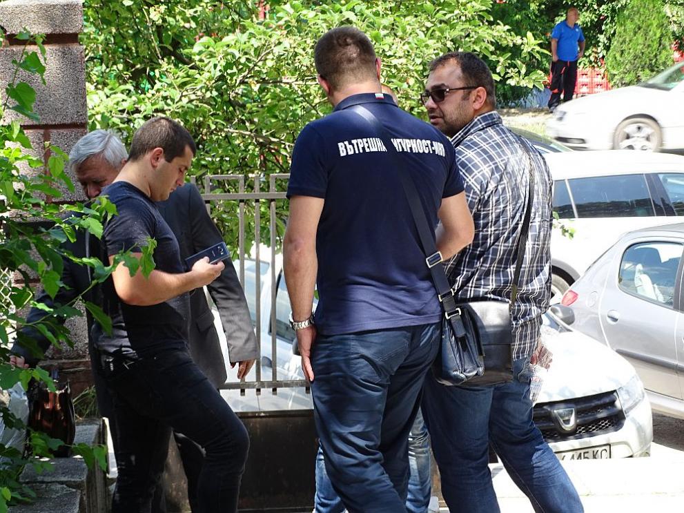  Арести КАТ Благоевград 