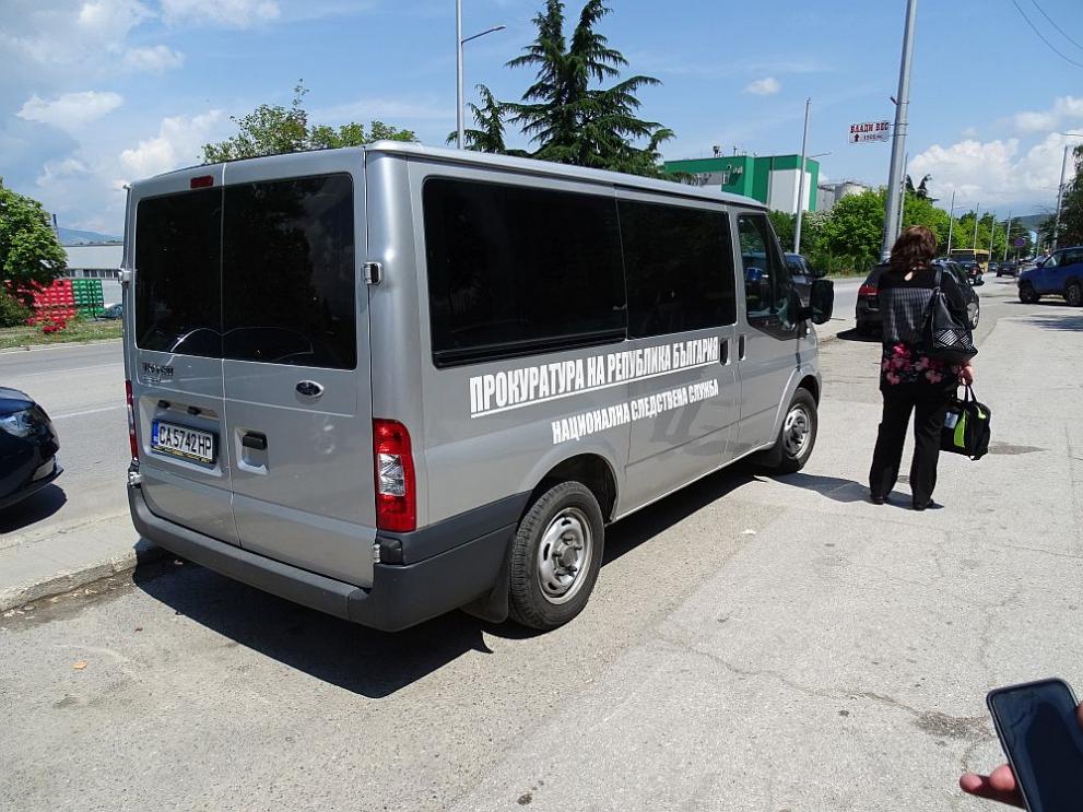  Арести КАТ Благоевград 