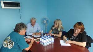 приемен ден Мизия