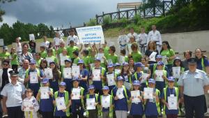 Детско полицейско управление Враца