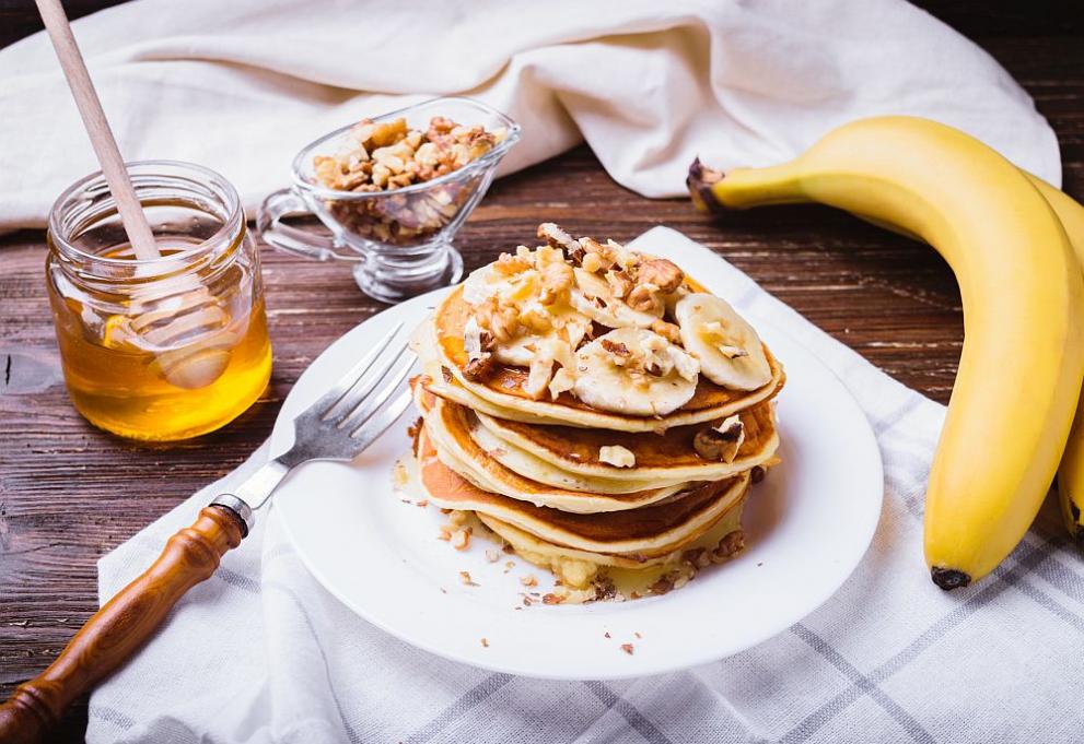  бананови палачинки 