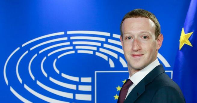 Евросъюзът предупреди Фейсбук, че търпението му се изчерпва и че
