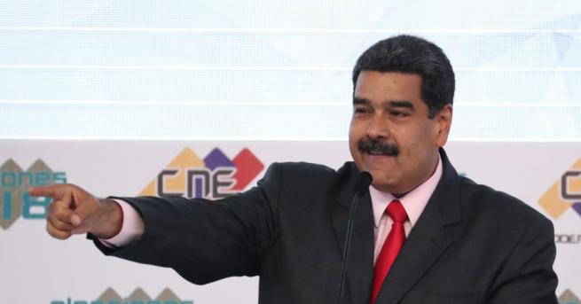 Венецуела изгони най високопоставения дипломат на САЩ в страната предадоха световните