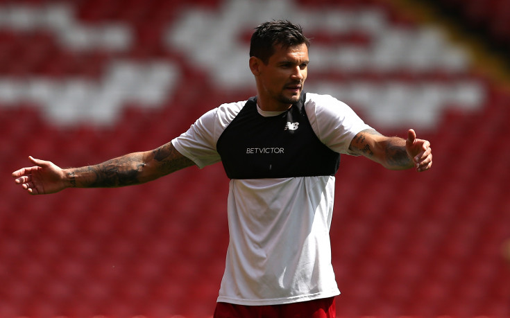 Ловрен докачи играч на Реал