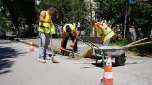 студенска бригада Мездра