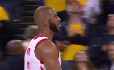 Хюстън надви Голдън Стейт като гост, изравни серията