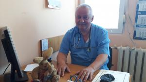 доктор Евгений Бенчев