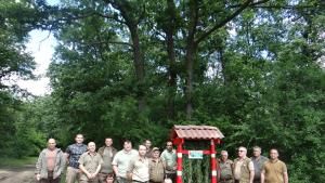 лесовъди СИДП Тервел Генерал Тошево