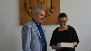 дарение библиотека Монтана