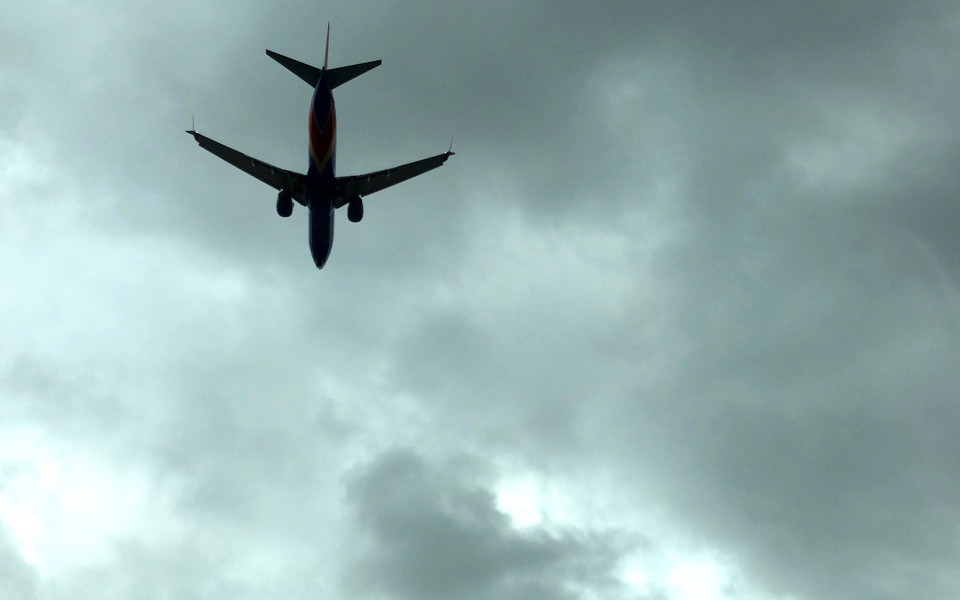 Вижте личния самолет на Лео Меси (снимки)