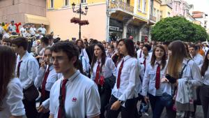 24 май в Пловдив