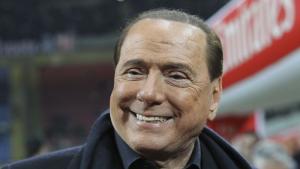 Италианският бивш министър председател Силвио Берлускони който е в болница заради