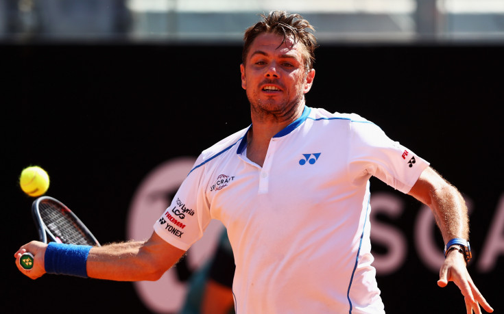 Стан Вавринка аут на четвъртфинал в Женева