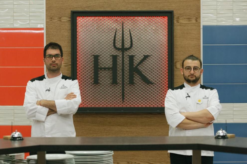  Дани Спартак и Филип 