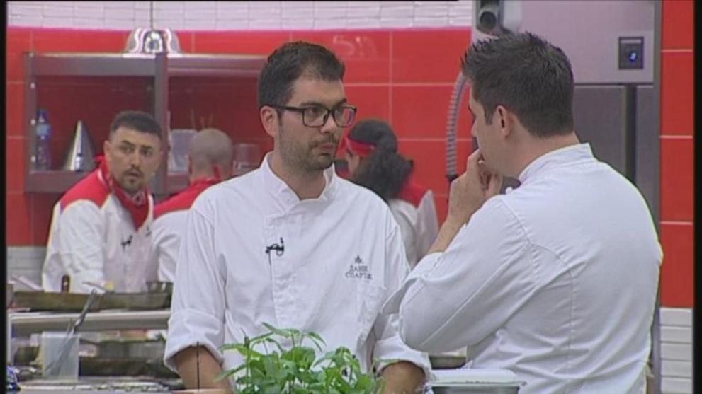  Дани Спартак 