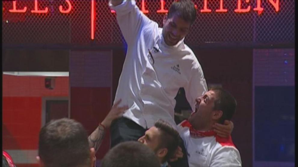  Дани Спартак 