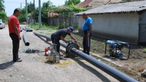 Генерал Тошево водопровод