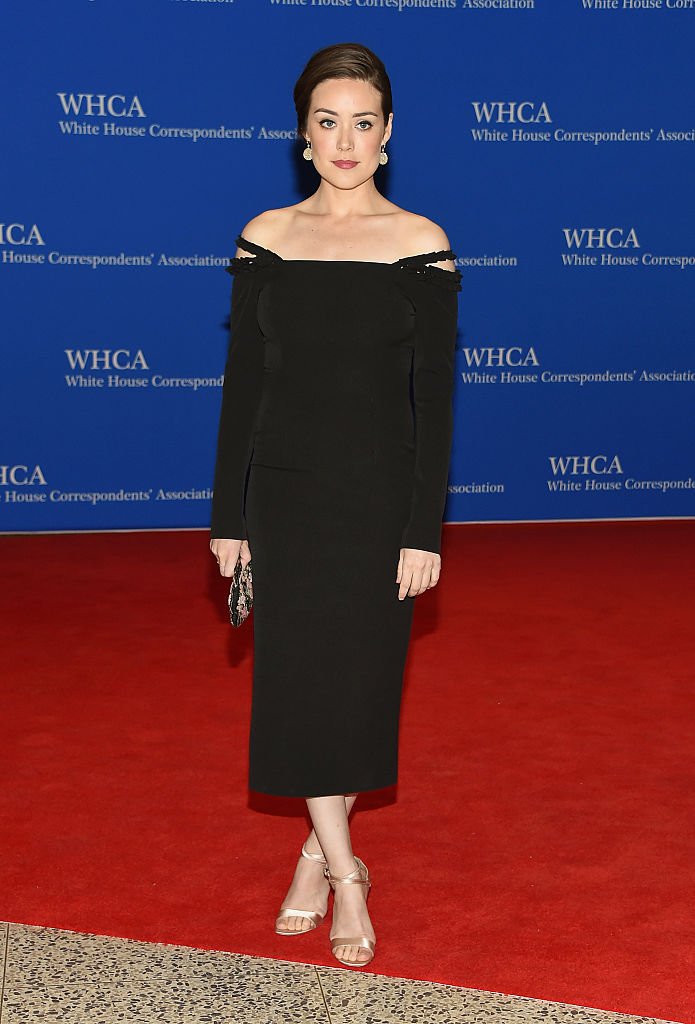 Американската актриса Меган Буун