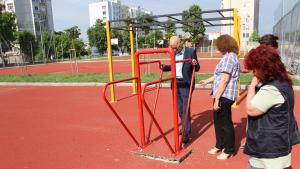 вандали в Хасково