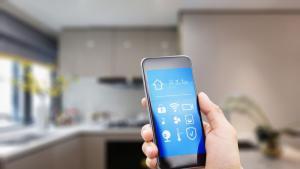 умна къща управление