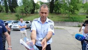 Данаил Стоицов КАТ Благоевград