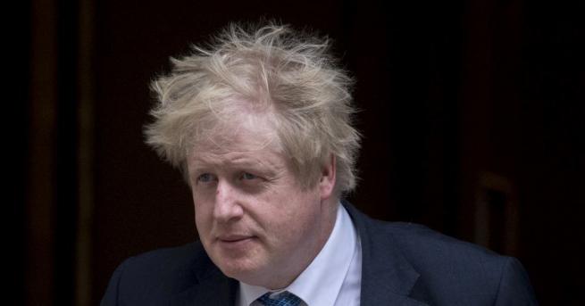 Външният министър на Великобритания Борис Джонсън също подаде оставка след