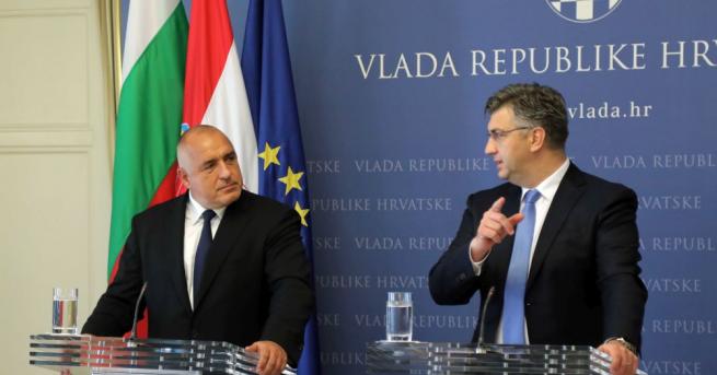 Борисов пожела успех на Лука Модрич за финала на Шампионската