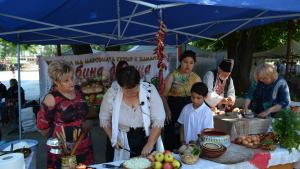 Бабина душица Монтана